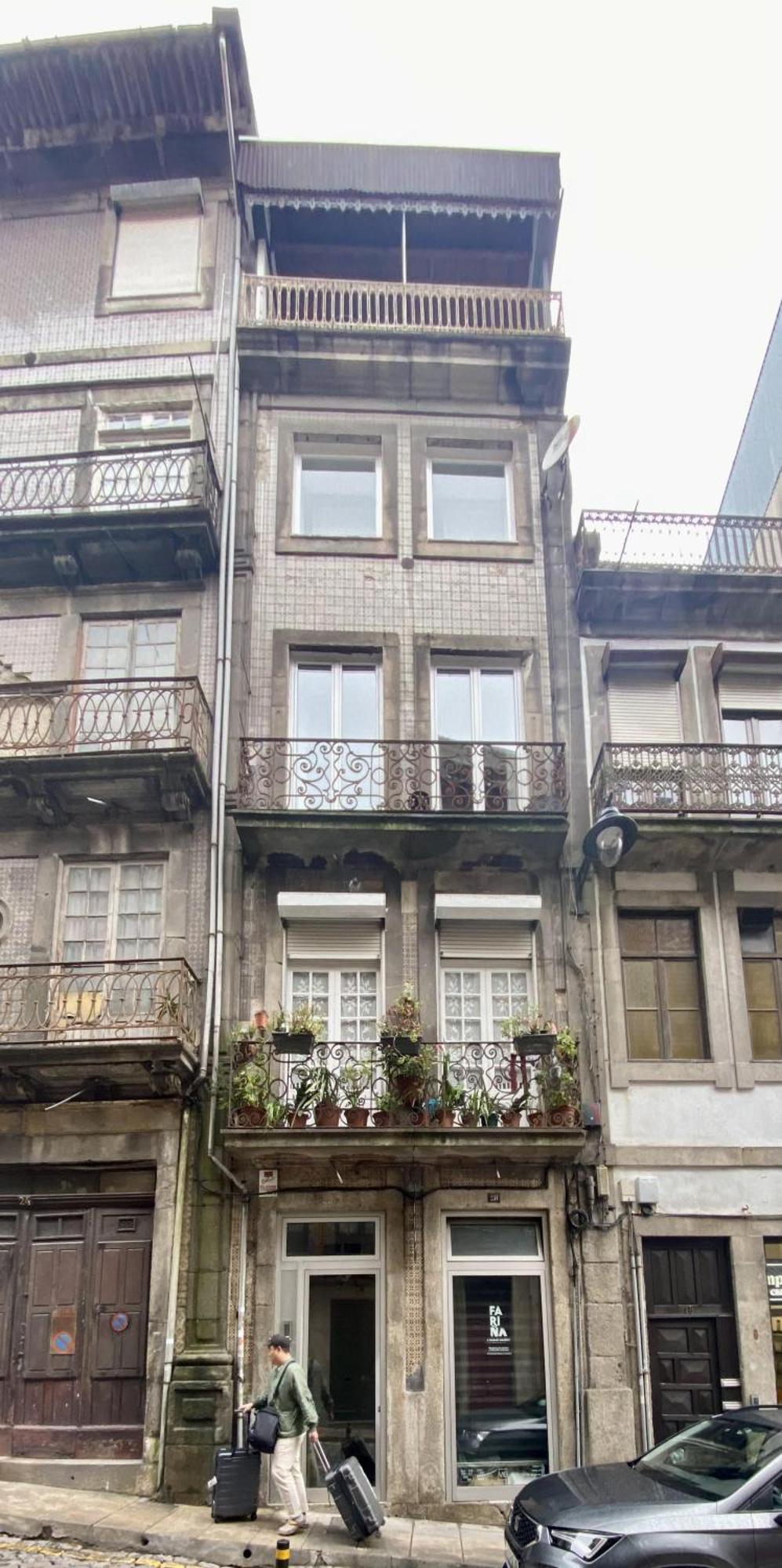 Belomonte 20 Apartments Porto World Heritage Ngoại thất bức ảnh