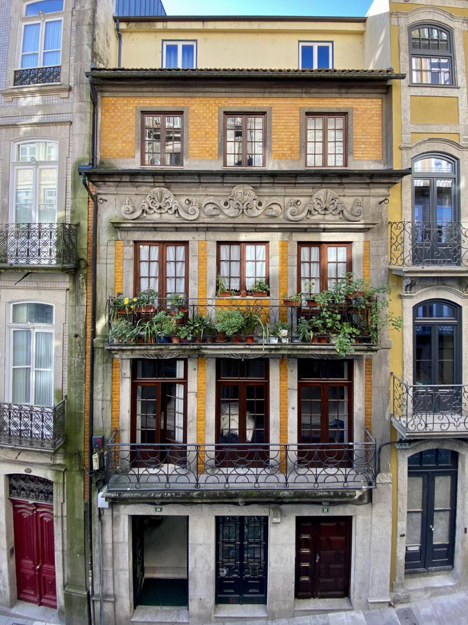 Belomonte 20 Apartments Porto World Heritage Ngoại thất bức ảnh
