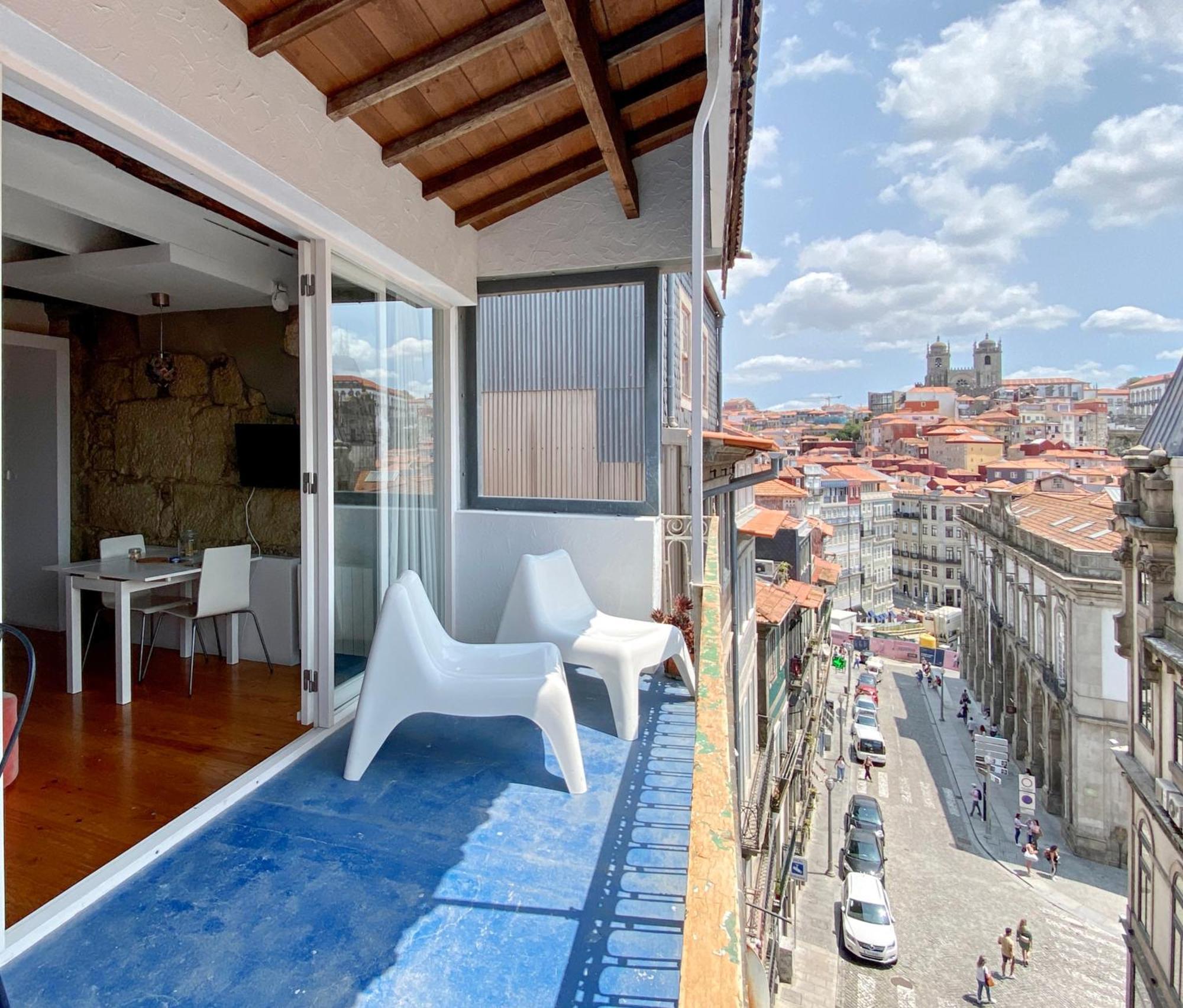 Belomonte 20 Apartments Porto World Heritage Ngoại thất bức ảnh