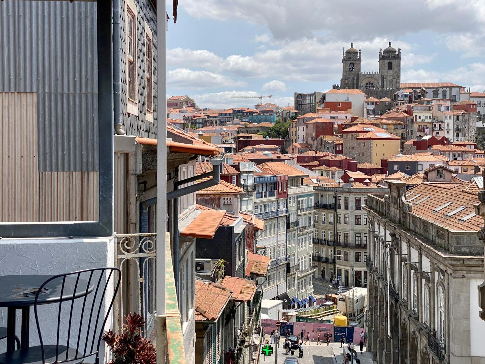 Belomonte 20 Apartments Porto World Heritage Ngoại thất bức ảnh