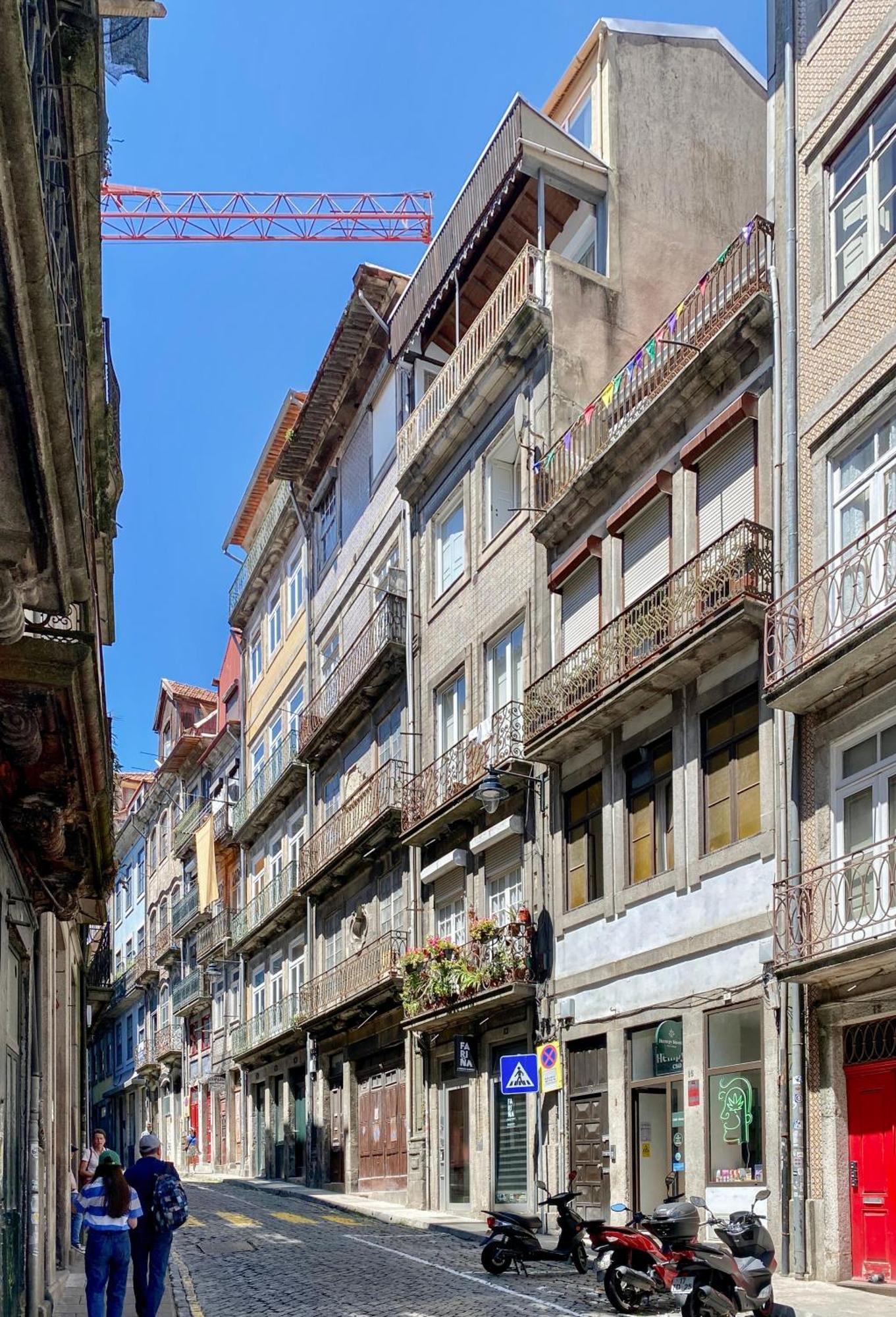 Belomonte 20 Apartments Porto World Heritage Ngoại thất bức ảnh